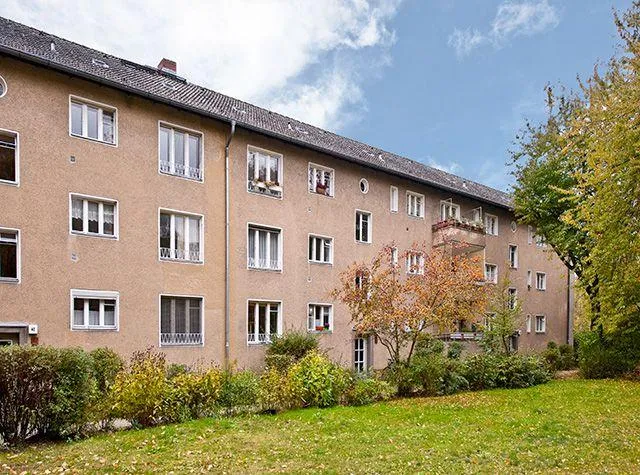 schöne 3-Zimmer-Wohnung im Herzen des Ziekowkiezes — photo 1